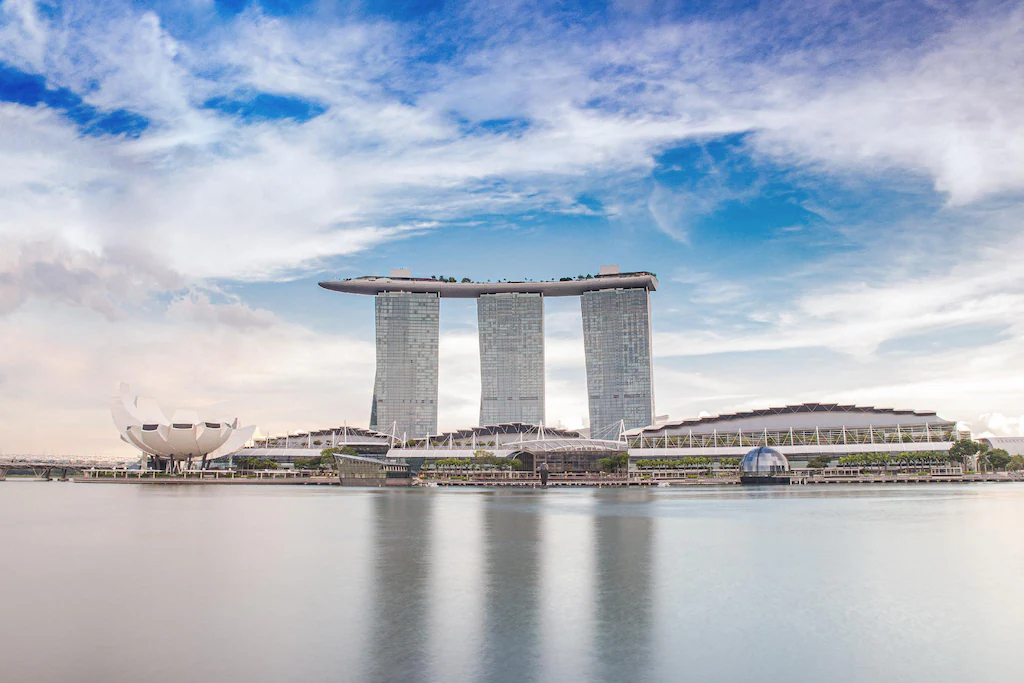 Marina Bay Sands (Marina Bay)